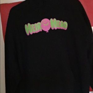 HEIR Head Hoodie Size L